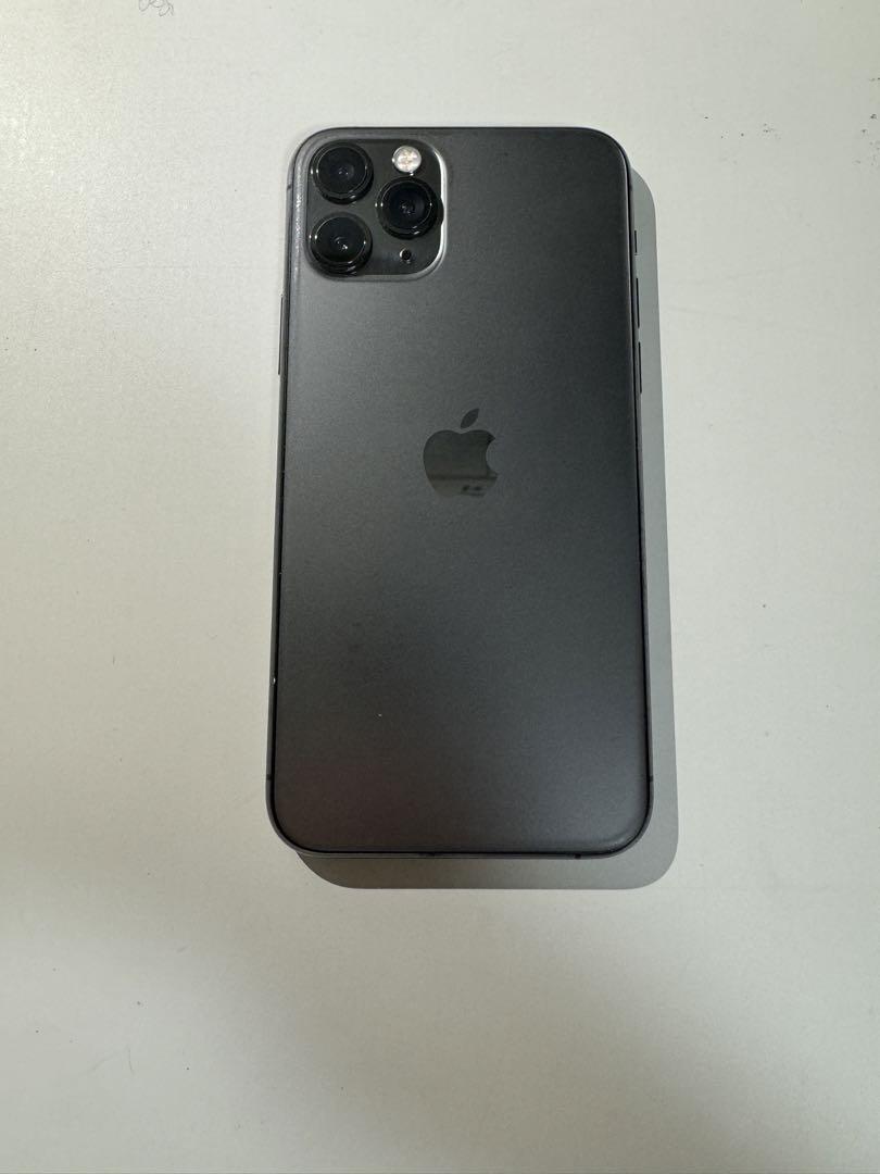 iPhone 11 Pro スペースグレイ 64 GB au