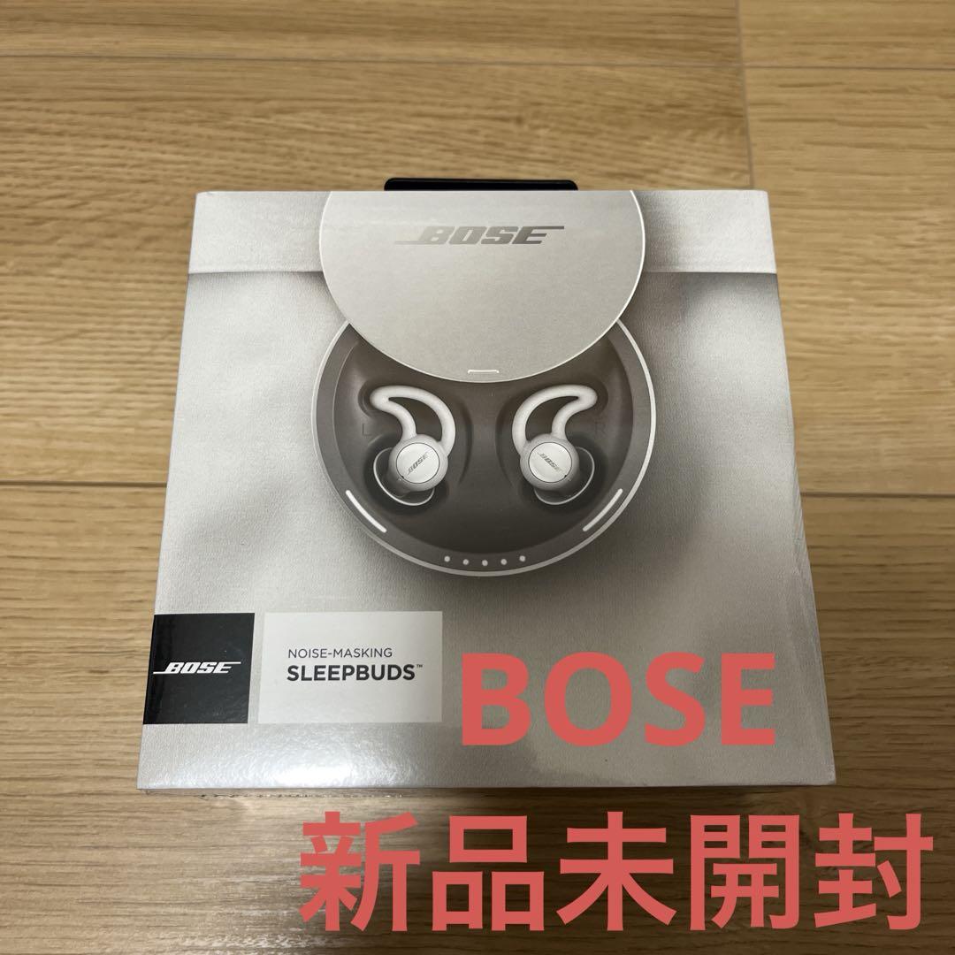 BOSE(ボーズ) NOISE-MASKINGSLEEPBUDS