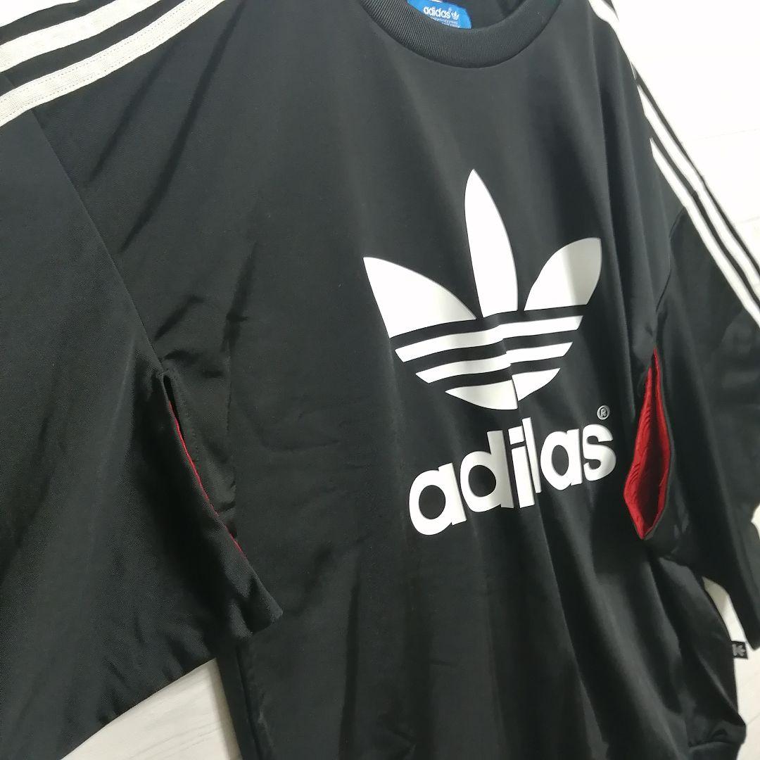 adidas Rita Ora 着物トップス　和柄 ウィメンズOT(XL)