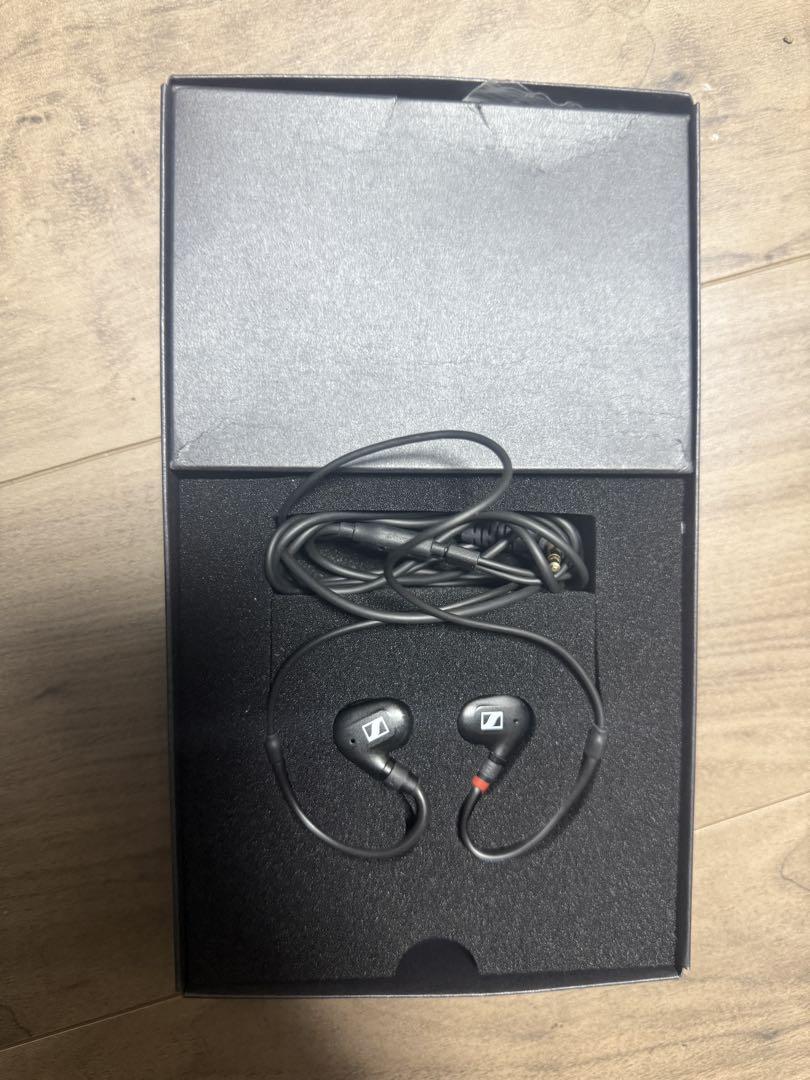 イヤホン Sennheiser IE 100PRO BLACK