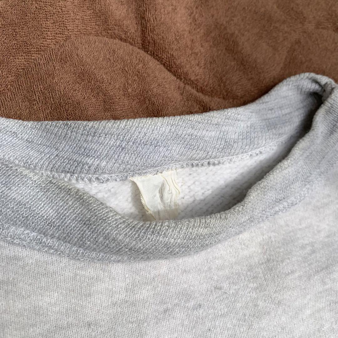 トップス 50s t vintage sweatshirt 2tone