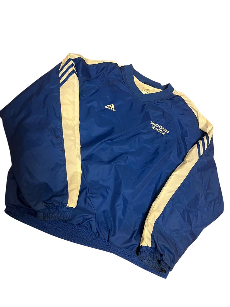 アディダス adidas セットアップ シャカシャカ オーバーサイズ