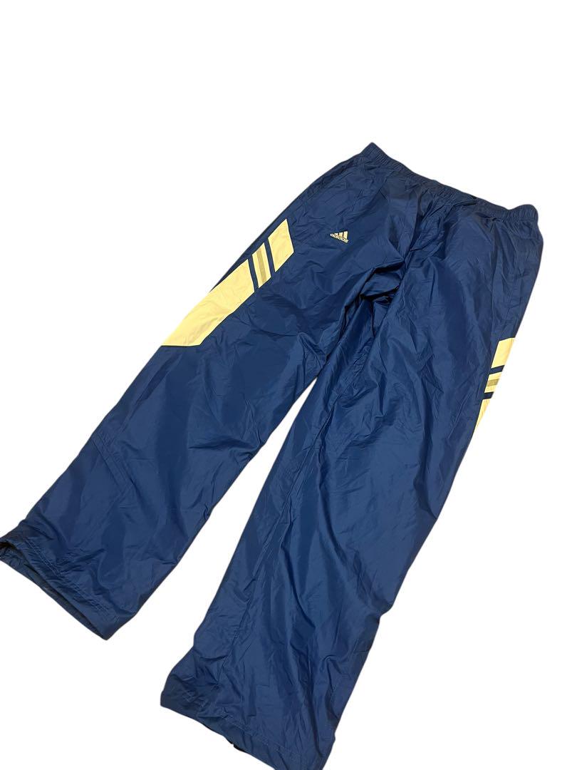 アディダス adidas セットアップ シャカシャカ オーバーサイズ