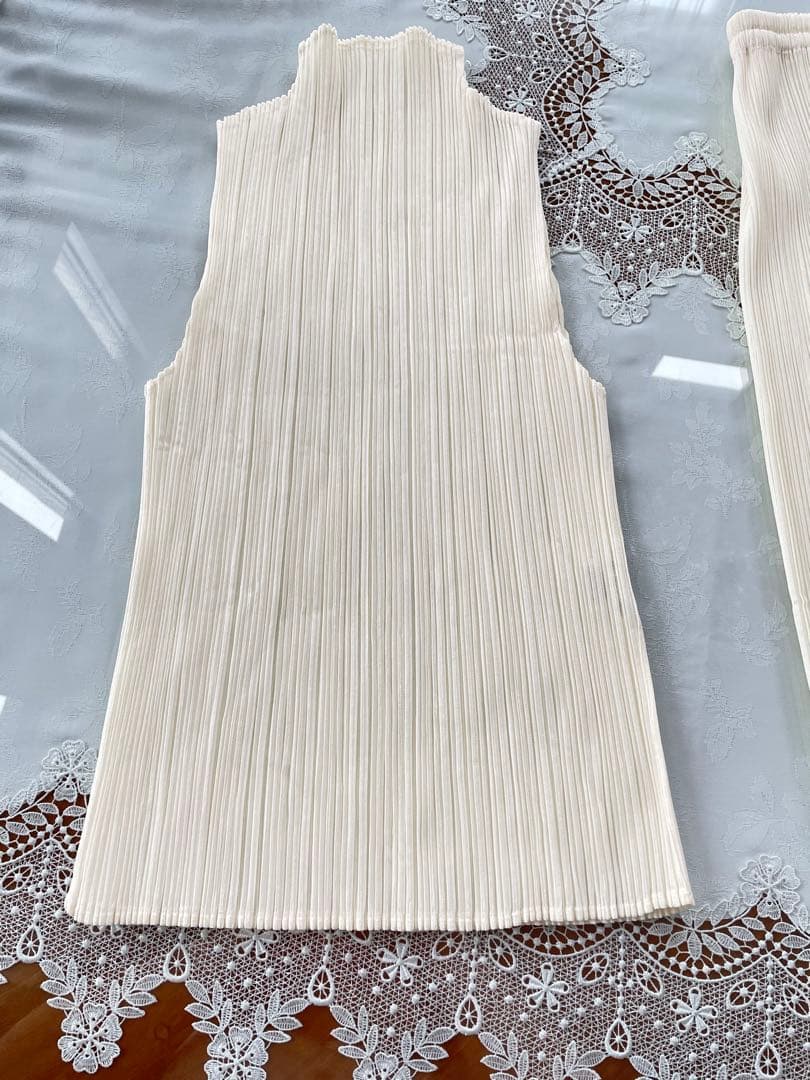 pleats please イッセイミヤケ セットアップ pleats please イッセイミヤケ セットアップ