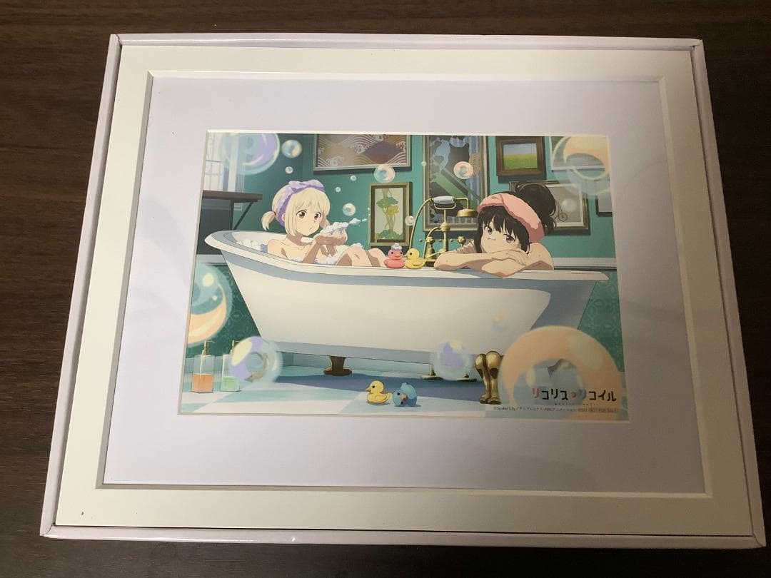 超お得！【豪華特典付】リコリスリコイル・ブルーレイ全巻・Blu-ray