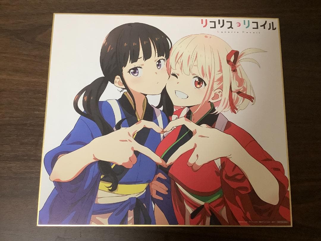 超お得！【豪華特典付】リコリスリコイル・ブルーレイ全巻・Blu-ray