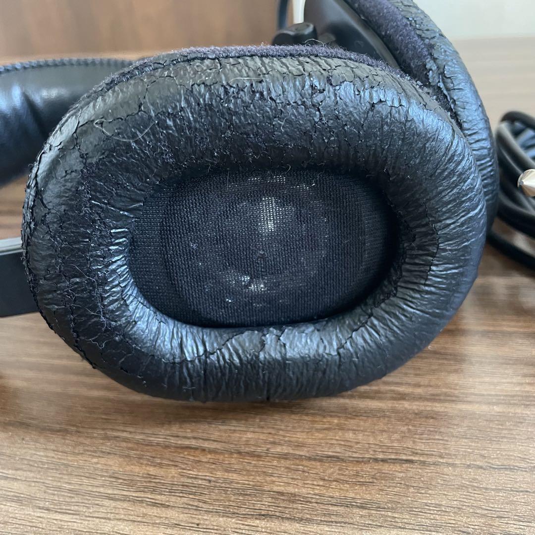 SONY MDR-9000 スタジオモニターヘッドフォン