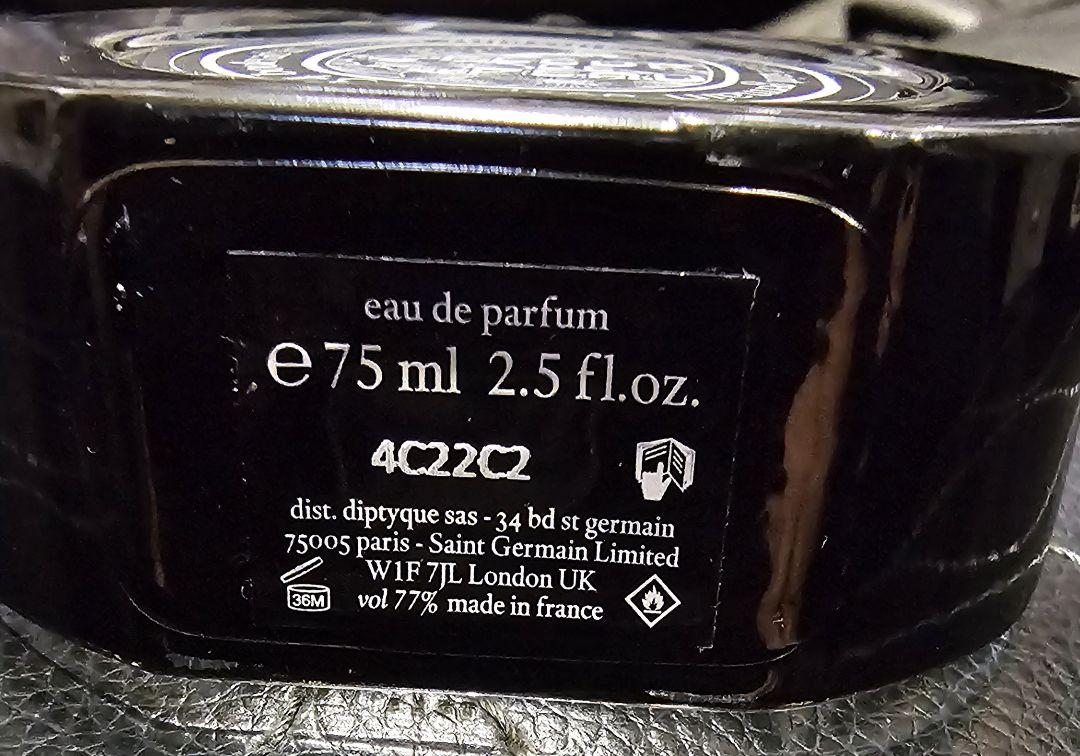 国内正規品　diptyque フルールドゥポー　75ml