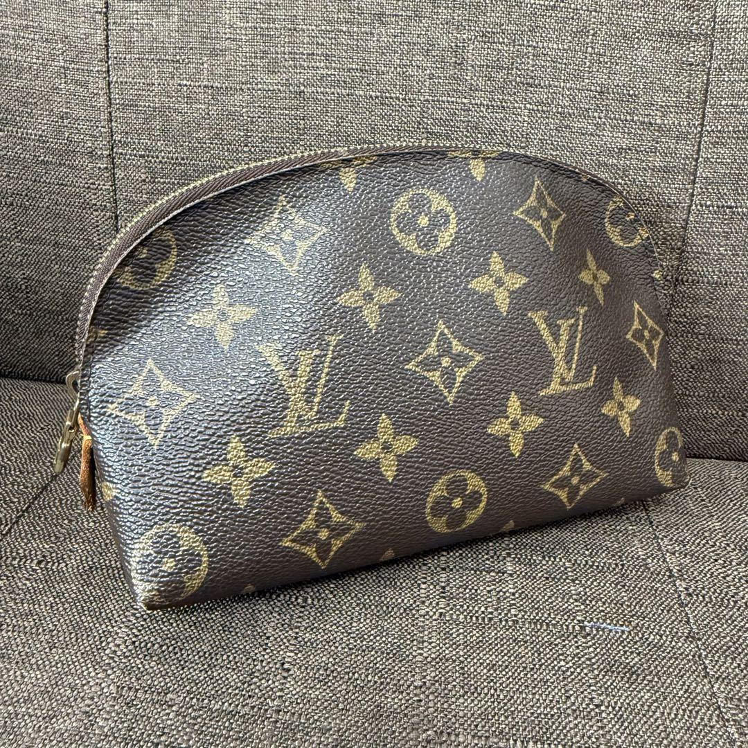 天*）様 美品✨ ルイヴィトン M47515 ポシェット・コスメティック PM Louis Vuitton ルイ・ヴィトン ポシェットコスメティック