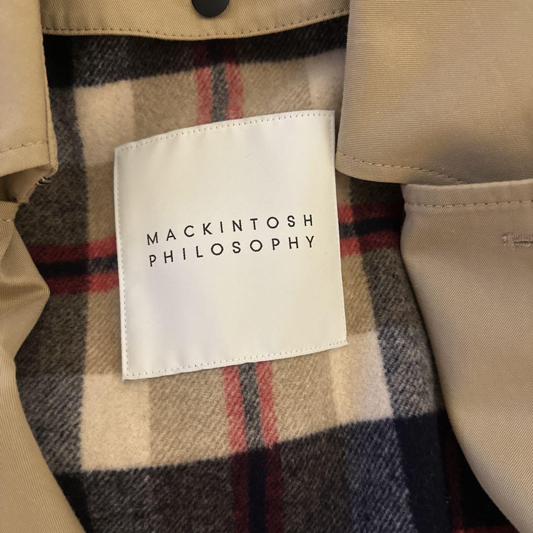 MACKINTOSH PHILOSOPHY S サイズ