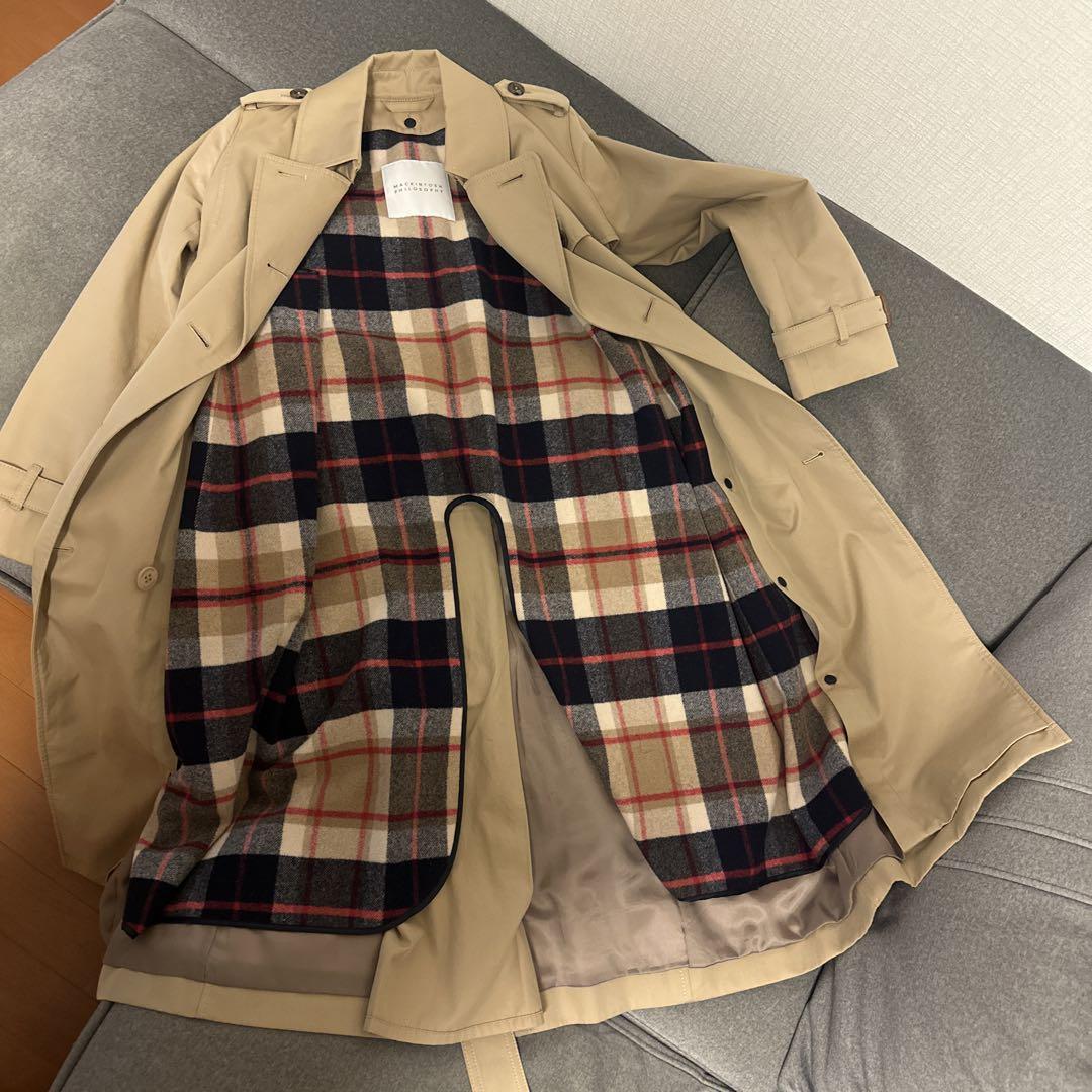 MACKINTOSH PHILOSOPHY S サイズ