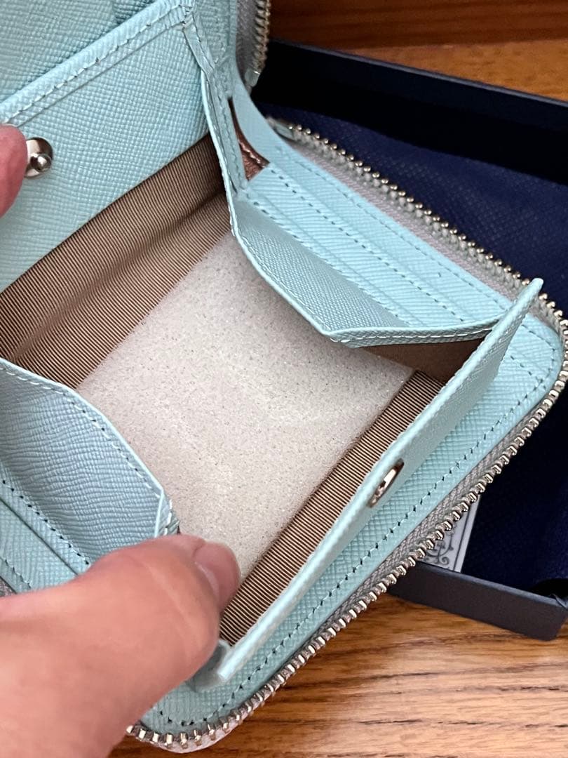 【新品未使用】ADMJ スネークレザー&エリーゼスモールウォレット 【新品未使用】ADMJ スネークレザー&エリーゼスモールウォレット