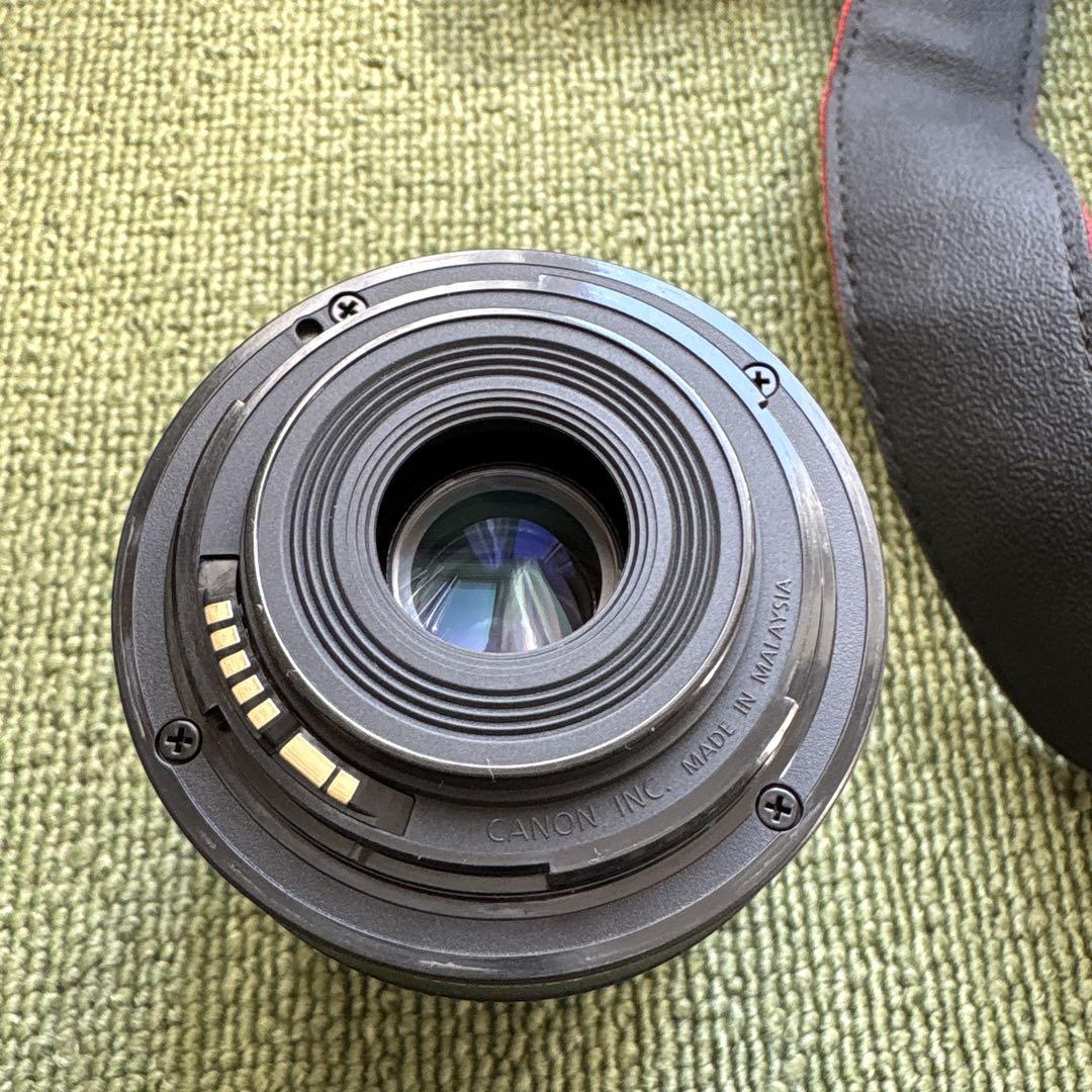 動画撮影OK 反転モニター Canon Kiss X7i タッチパネル 美品