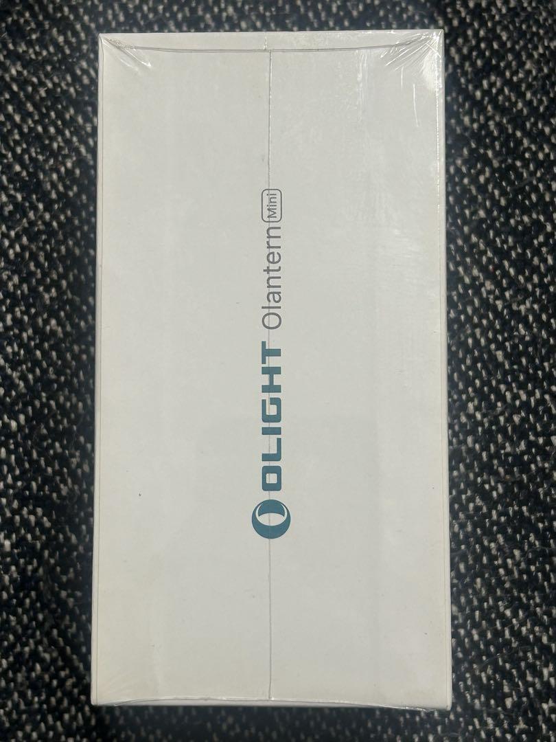 OLIGHT (オーライト) Olantern Mini : ワインレッド