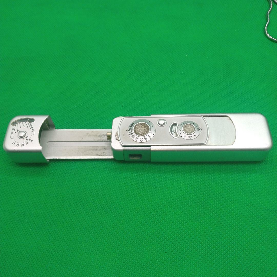『1年保証』 動作確認OK】ミノックス メルカリ - B MINOX B（前期）ドイツ製 フィルムカメラ