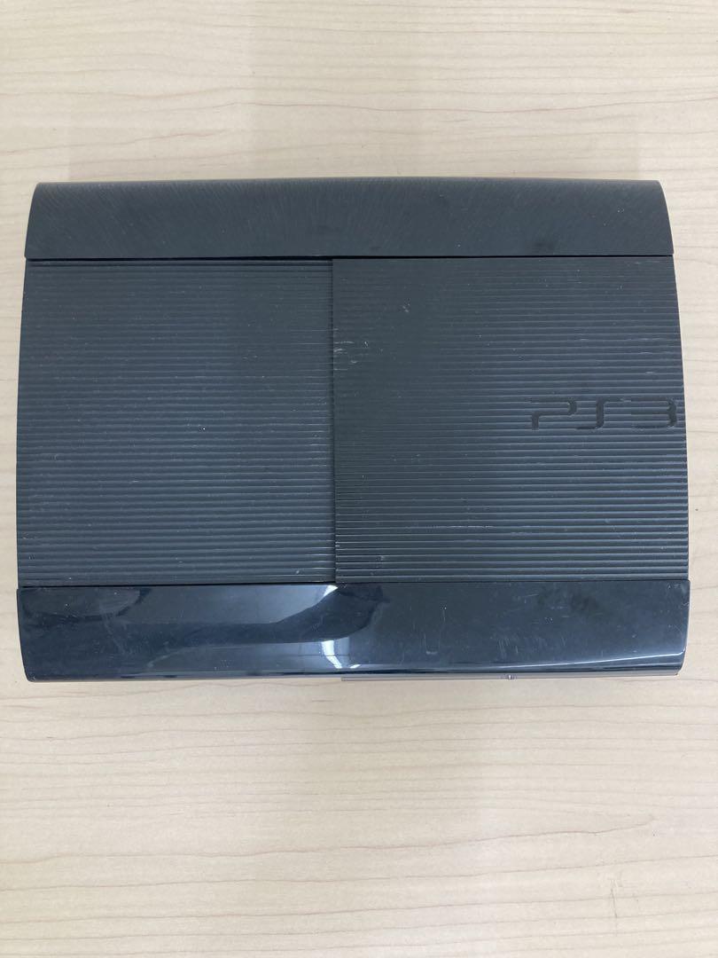 PS3 CECH-4300C ジャンクSONY プレイステーション3