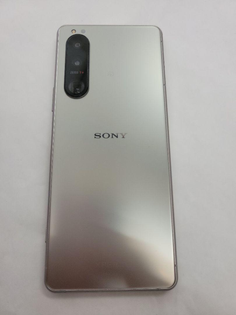 sony Xperia 5 ⅲ SOG05 線あり