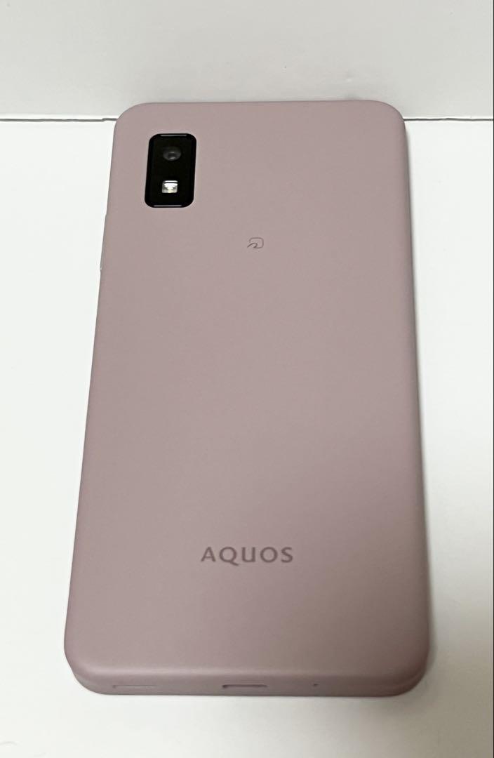 AQUOS wish3