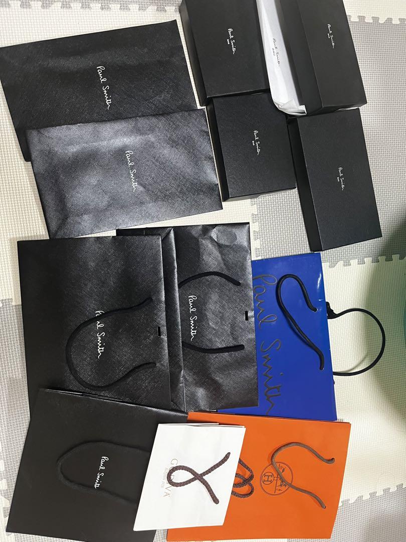 ブランドショッパーと箱