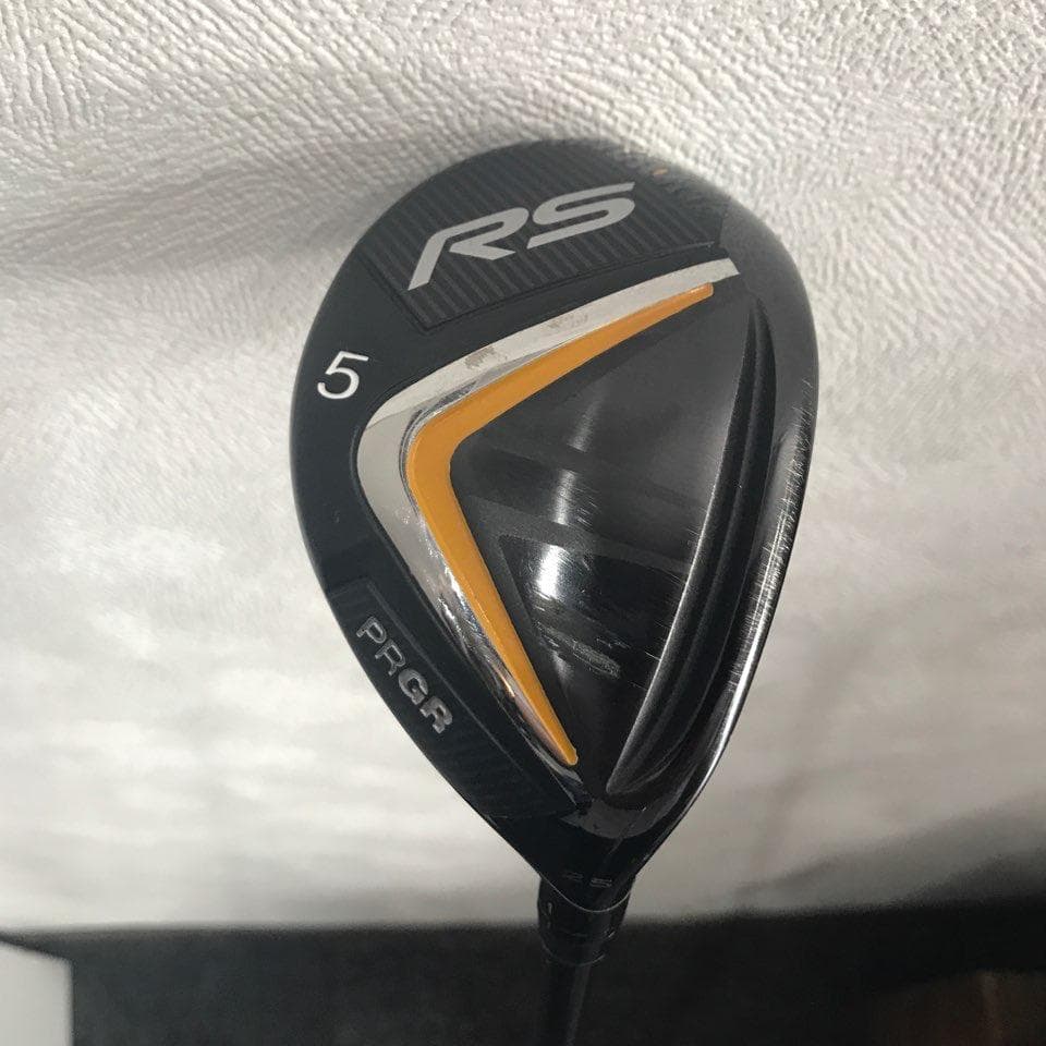 PRGR RS 5U 25° (C57-2)