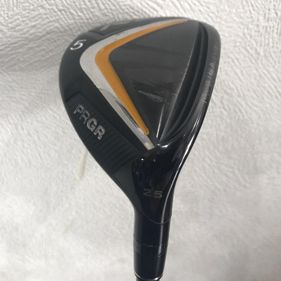 PRGR RS 5U 25° (C57-2)