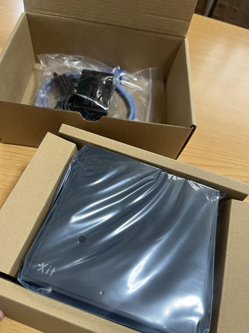 【新品未使用】ピクセラ XIT-AIR120CW サイトエアーボックス