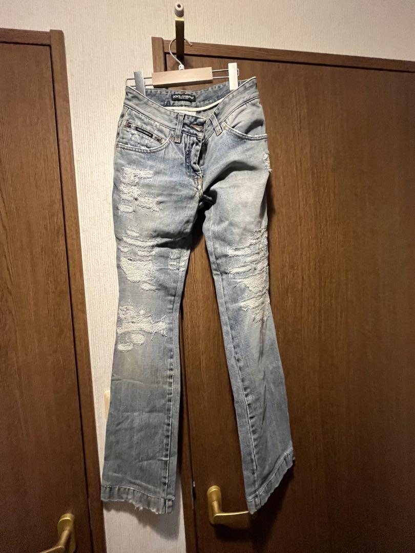 DOLCE&GABBANA デニム