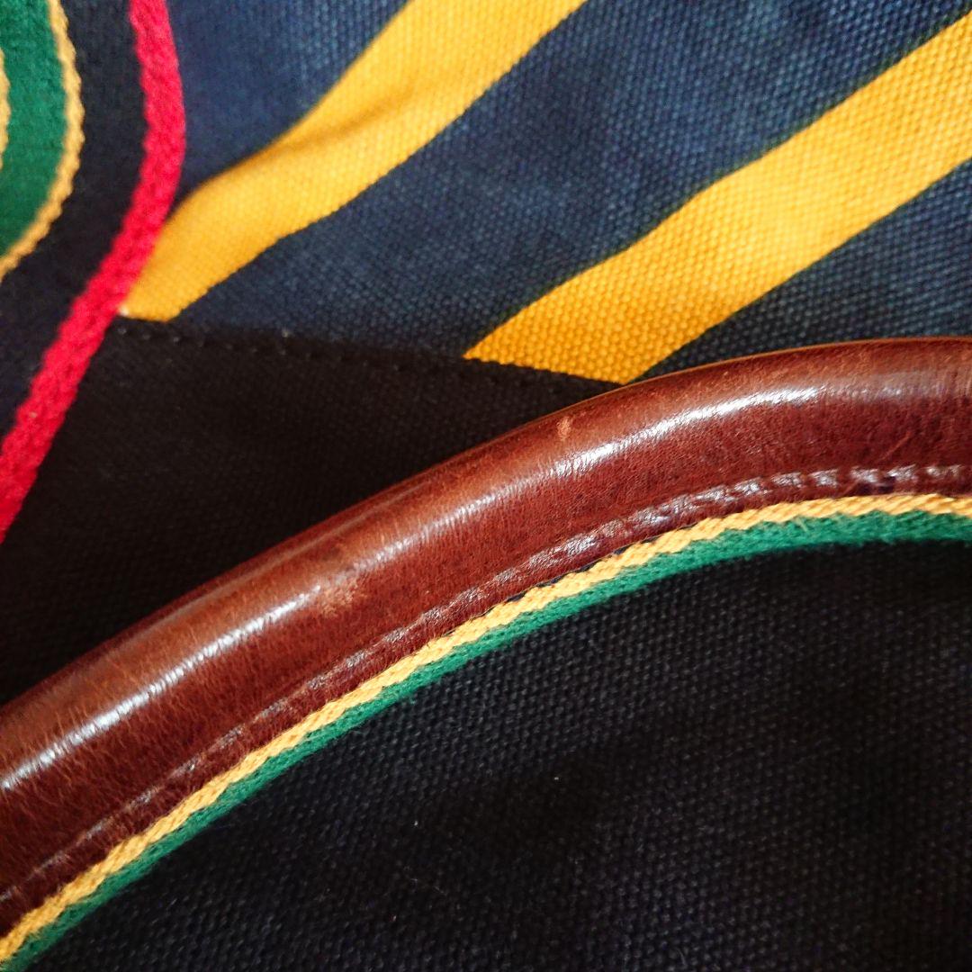 RALPH LAUREN RUGBY  ビッグトート