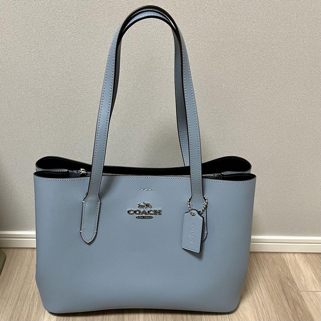 coach トートバッグ