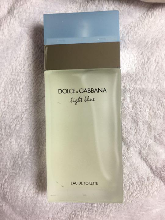 お得人気 ドルチェ&ガッバーナ ビューティ ライトブルー オードトワレ 100ml QCBDj-m68081982170 定番2022