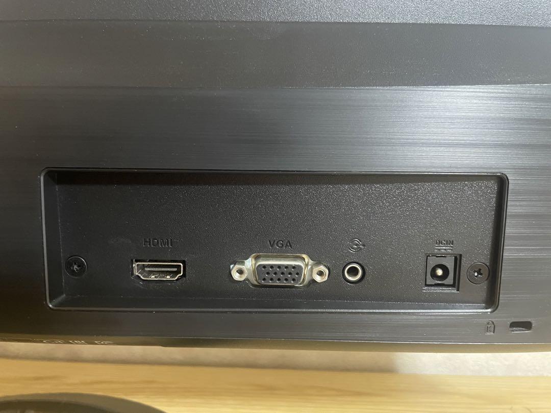 ASUS ゲーミングモニター VZ249HR 23.8インチ