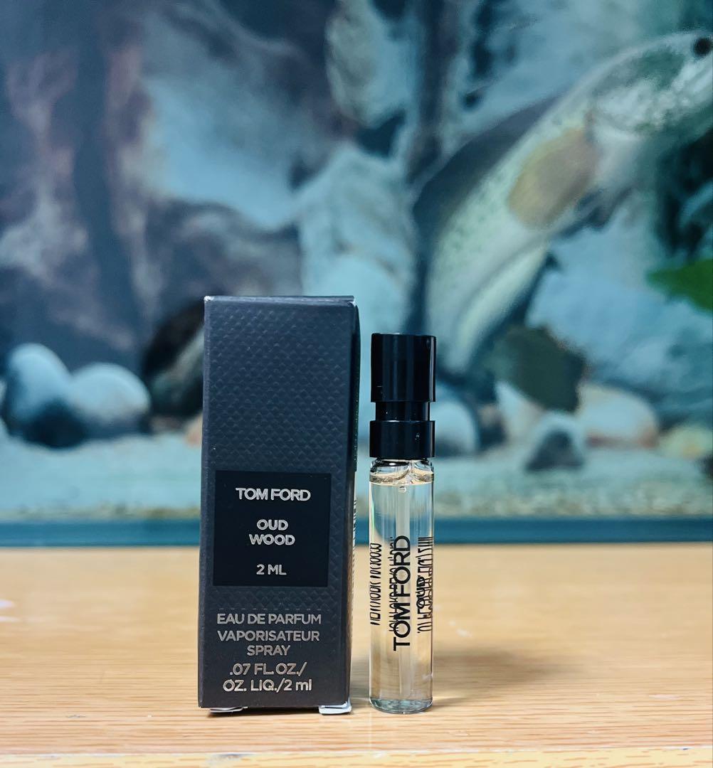TOM FORD OUD WOOD 2ML - メルカリ