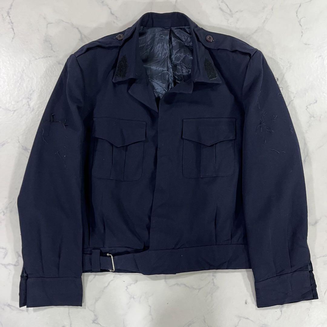 vintage フランス軍アイクジャケット MILITARY 実物 新品 デッドストック フランス軍（空軍）AIR