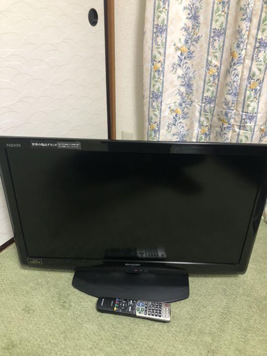 9600円 最大58%オフ! シャープAQUOS 32V型 液晶テレビ 2011年製 9600円 最大58%オフ! シャープAQUOS 32V型 液晶テレビ 2011年製