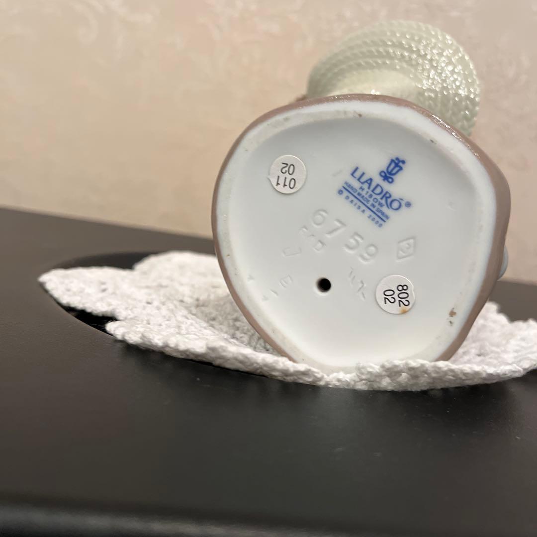 リヤドロ アヒルとおしゃべりLLADRO