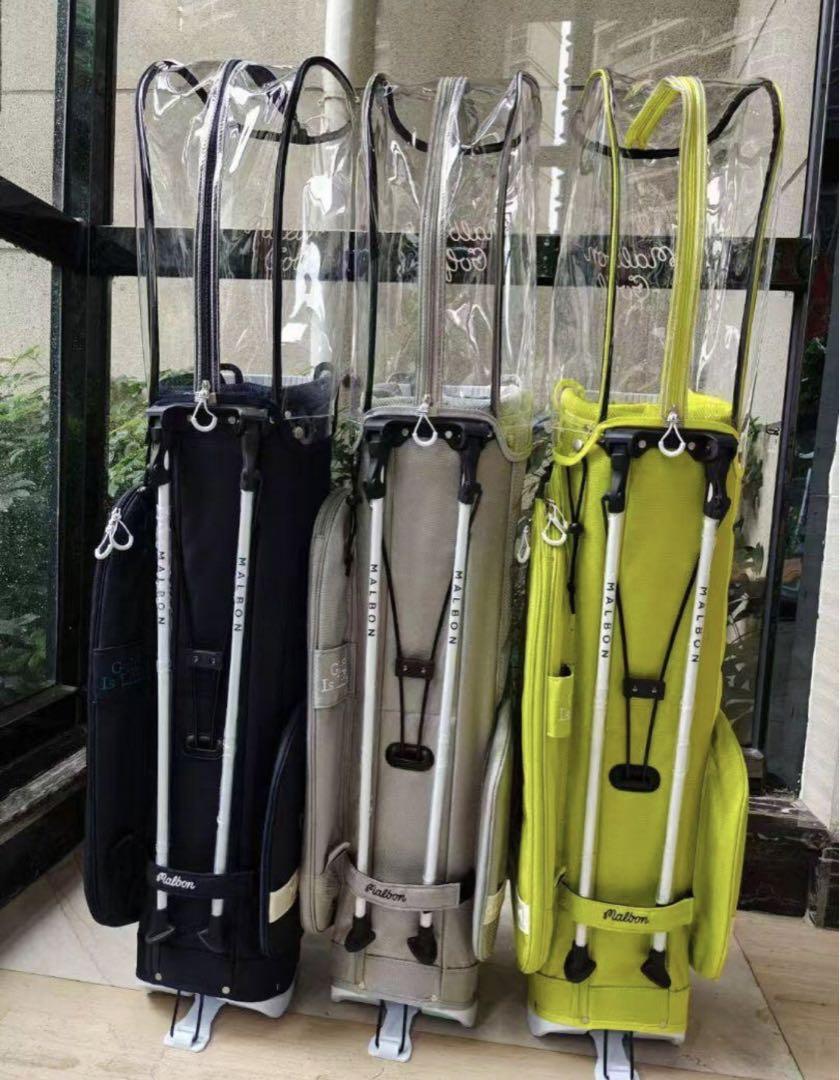Malbon golf マルボンゴルフ キャディバッグ キャディーバック 新品