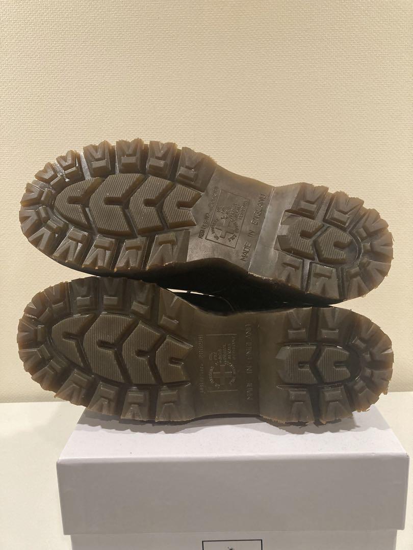 Dr.martenクレイジーボム10ホール