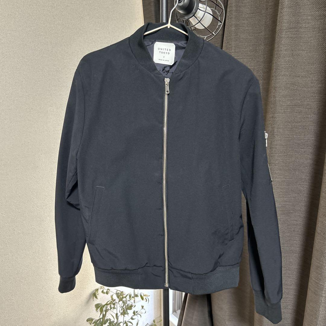 【美品】UNITED TOKYOジャケット お得‼️
