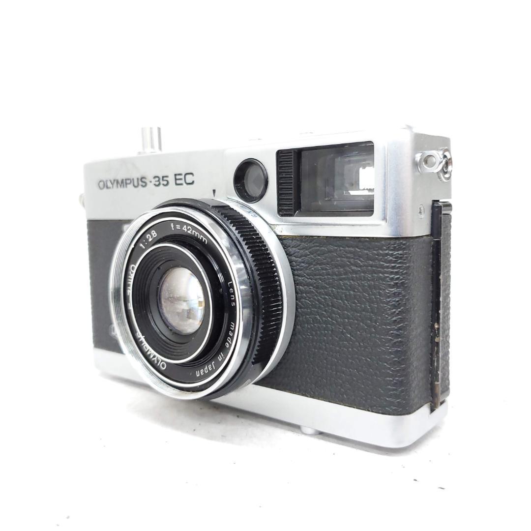 動作確認済】 Olympus 35 EC F0321-159-1-10v p - メルカリ 動作確認済】 Olympus 35 EC F0321-159-1-10v p - メルカリ