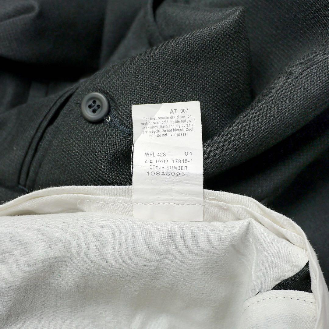 00sビンテージ リーバイス スレイツ ツータック スラックス