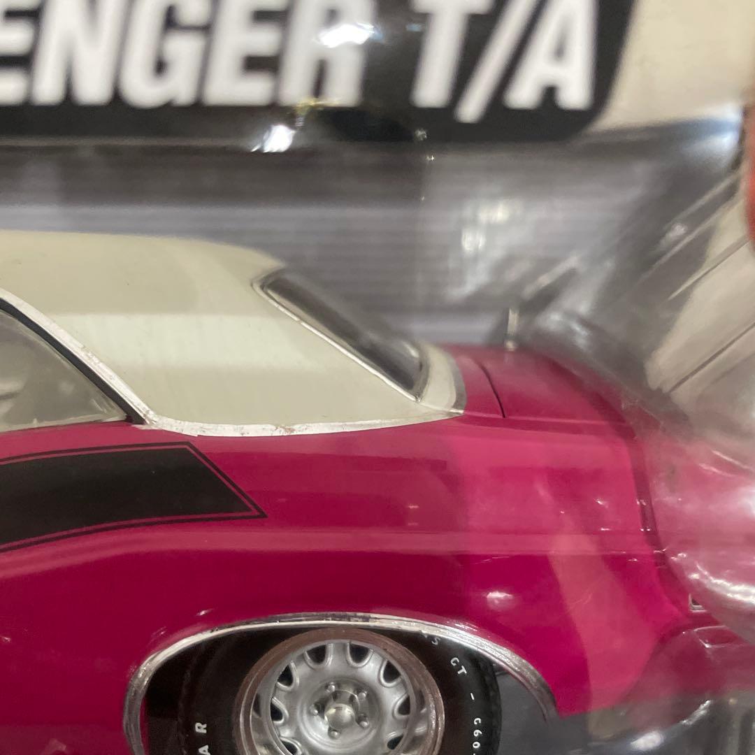 激レア HIGHWAY61 1970Dodge Challenger T/A 1970 Dodge