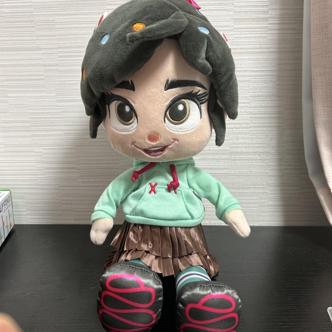 ヴァネロペ　ぬいぐるみディズニー