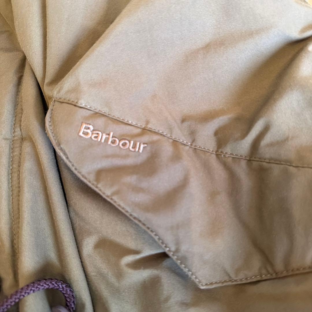 【美品】Barbour x Baracuta x Beams モッズコート M 美品】Barbour x Baracuta x Beams モッズコート M - メルカリ