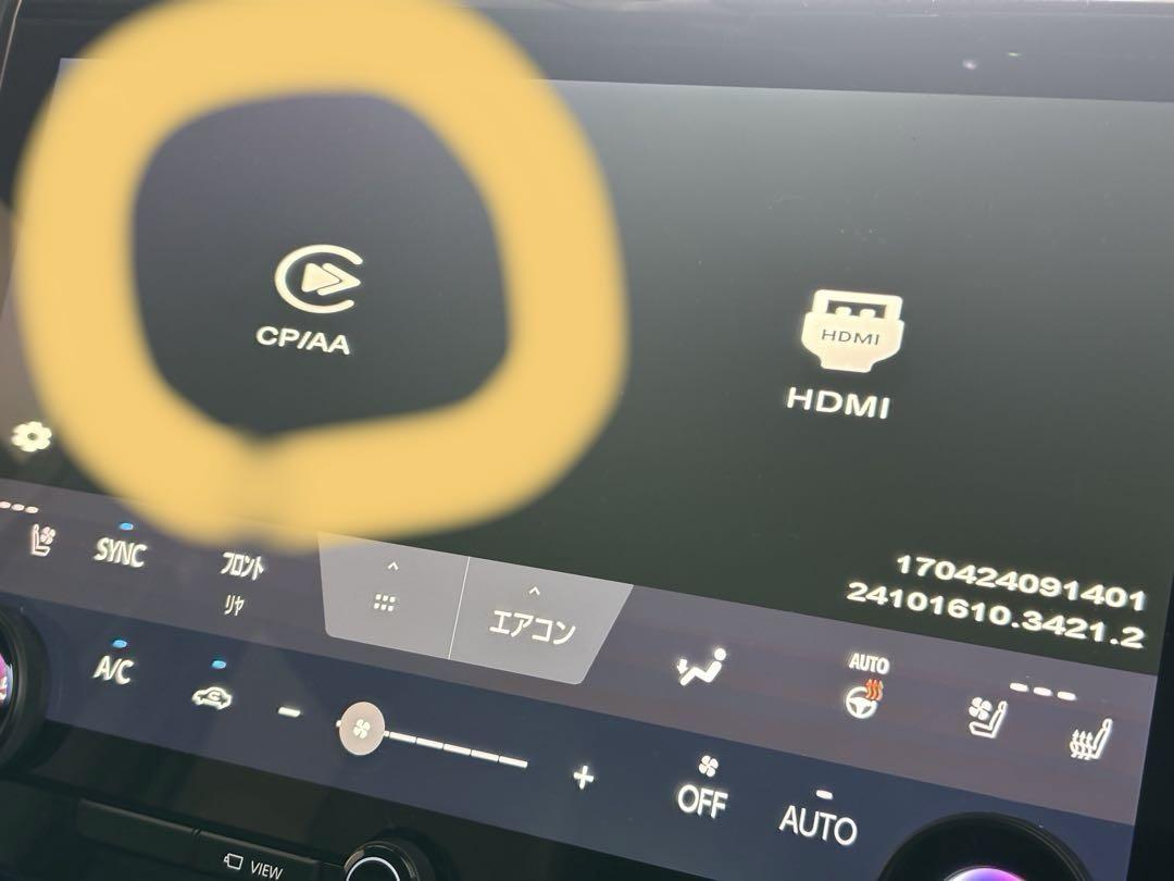 【ほぼ新品】Ottocast Car TV Mate MAXカーテレビメイト