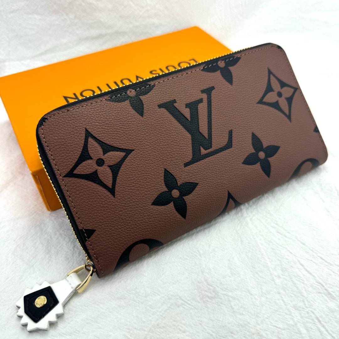 箱付き】LOUIS VUITTON ルイヴィトン 長財布 - メルカリ