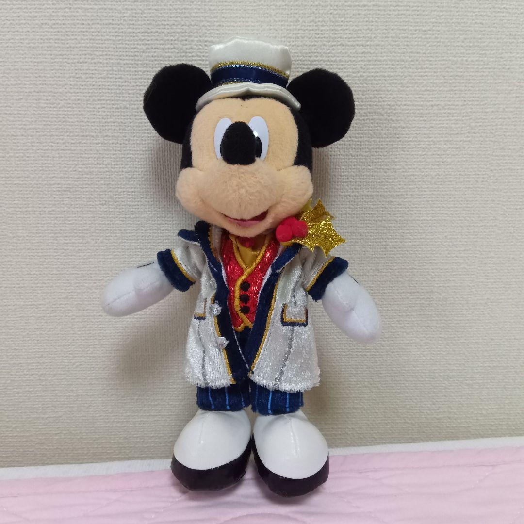 ディズニー ぬいぐるみバッジ ミッキー ミニー クリスマス 2018 ディズニークリスマス 2018 ミッキー ぬいぐるみバッジ - メルカリ