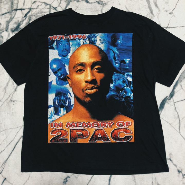 XL(LL)【初回限定】2PAC RAP TEE rap tee VINTAGE Tシャツ 90s Tシャツ/カットソー(半袖/袖なし) メンズXL(LL)¥82,665-www.cfpam.com XL(LL)【初回限定】2PAC RAP TEE rap tee VINTAGE Tシャツ 90s Tシャツ/カットソー(半袖/袖なし) メンズXL(LL)¥82,665-www.cfpam.com