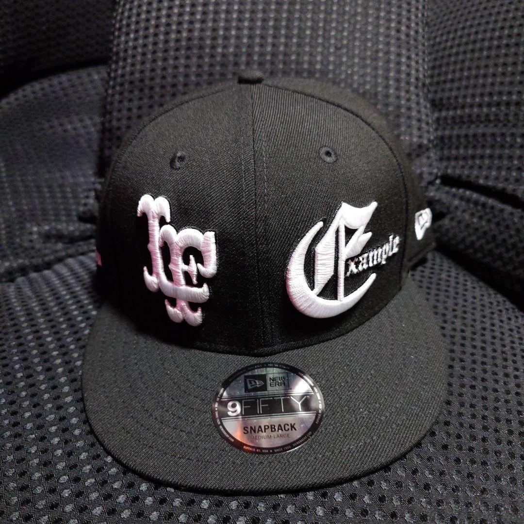 LAFAYETTE EXAMPLE NEW ERA SNAP BACK CAP
