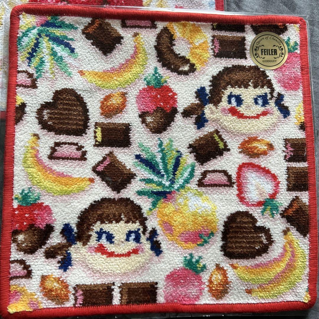 フェイラー　ハンカチ