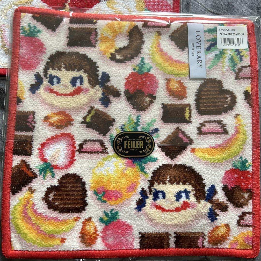 フェイラー　ハンカチ